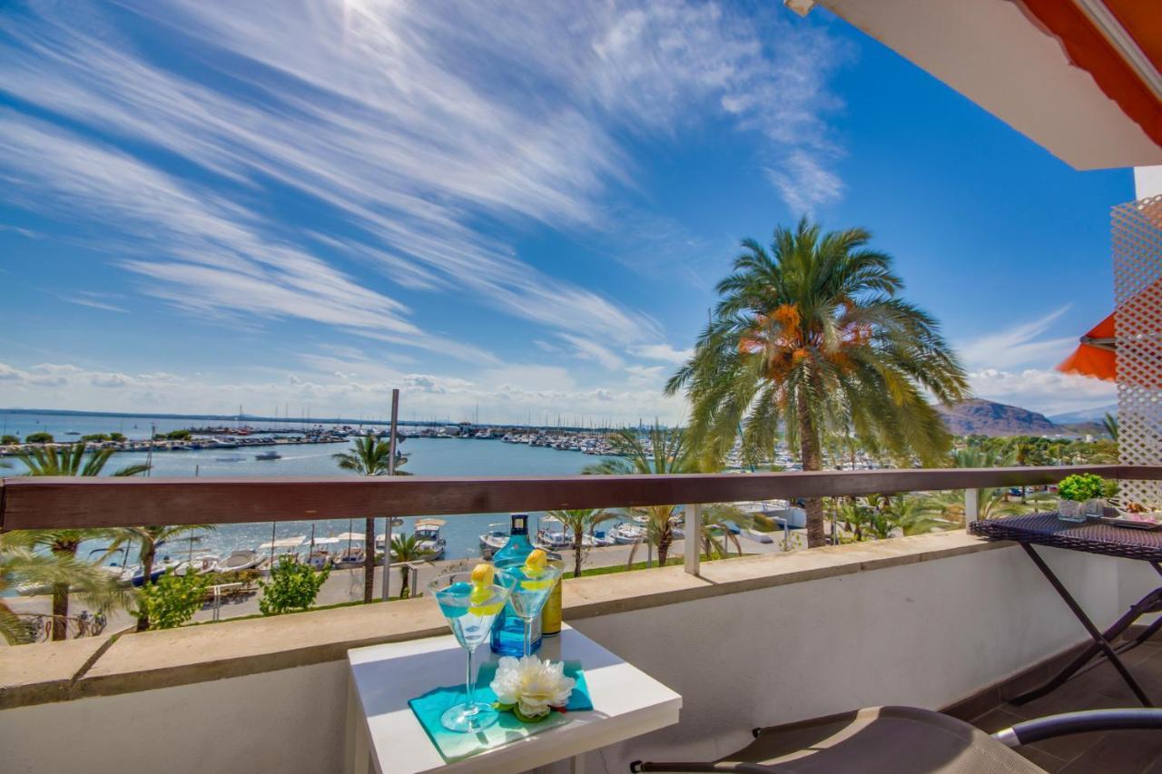 Ideal Property Mallorca - Blue Palm Beach Алькудия Экстерьер фото