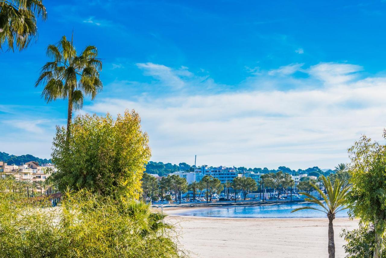 Ideal Property Mallorca - Blue Palm Beach Алькудия Экстерьер фото