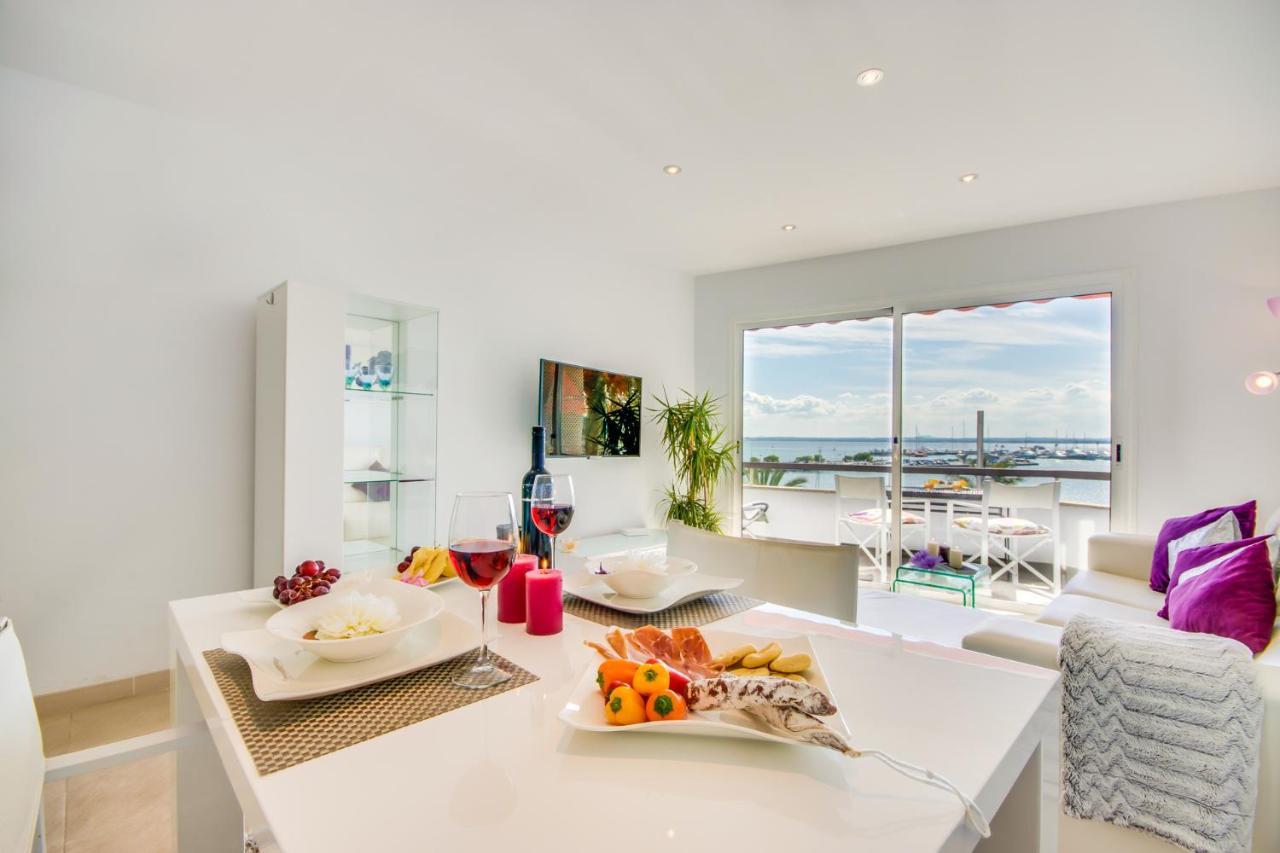 Ideal Property Mallorca - Blue Palm Beach Алькудия Экстерьер фото