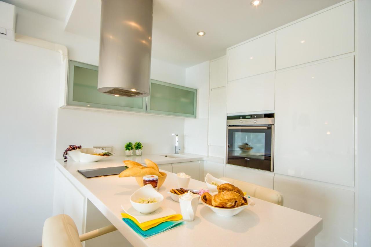 Ideal Property Mallorca - Blue Palm Beach Алькудия Экстерьер фото