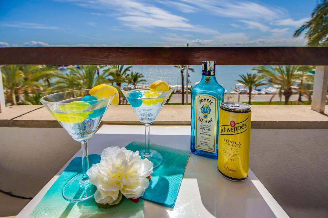 Ideal Property Mallorca - Blue Palm Beach Алькудия Экстерьер фото
