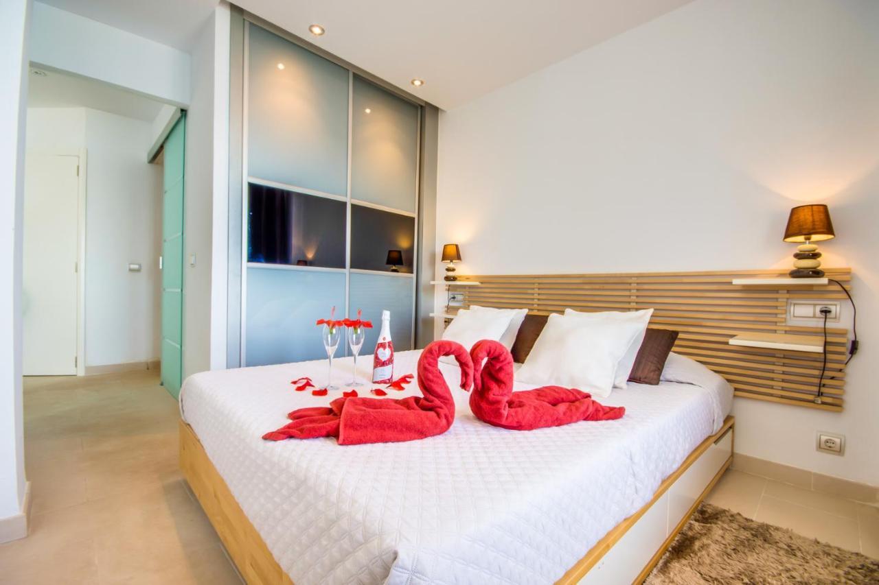 Ideal Property Mallorca - Blue Palm Beach Алькудия Экстерьер фото