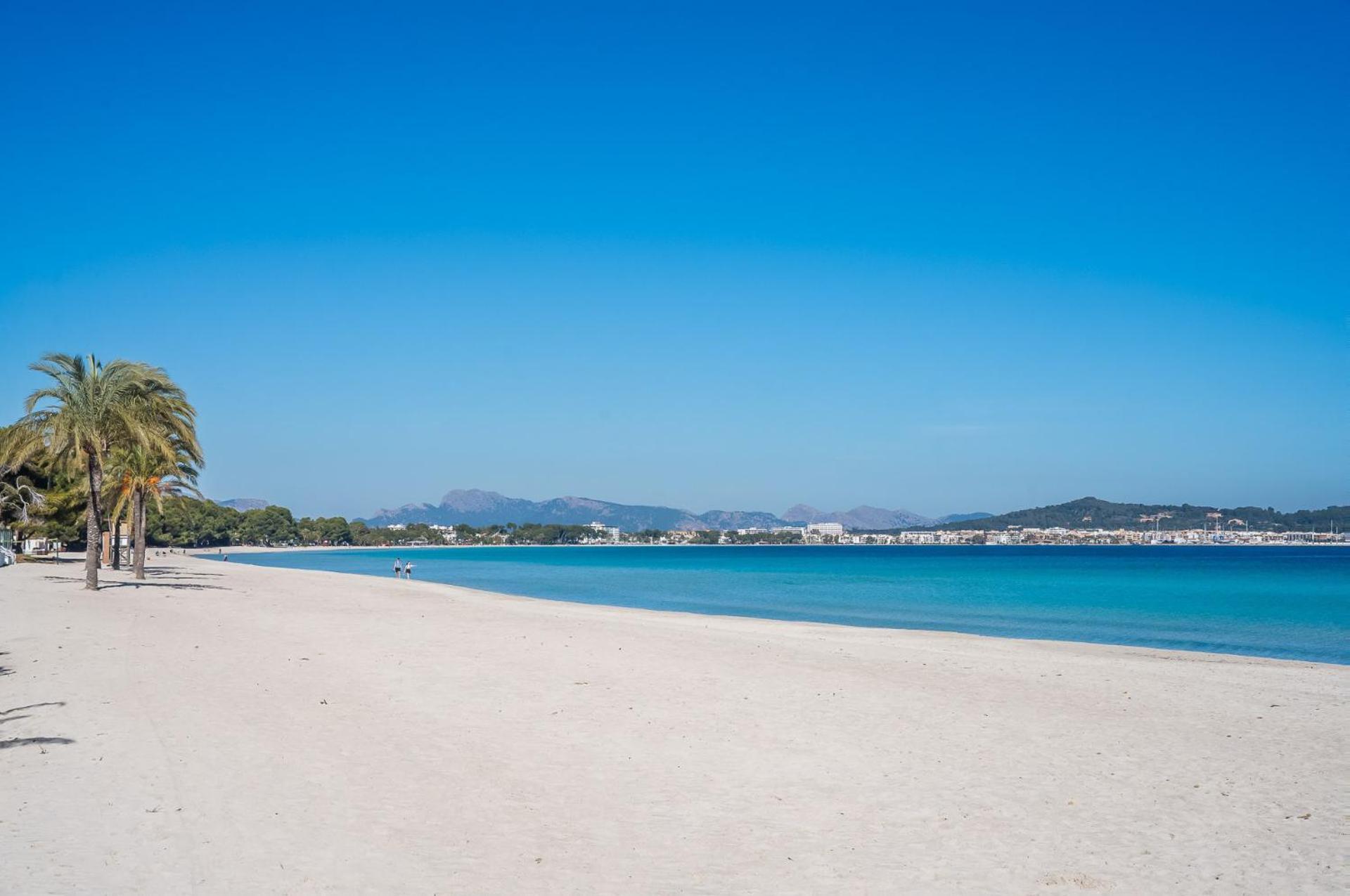 Ideal Property Mallorca - Blue Palm Beach Алькудия Экстерьер фото